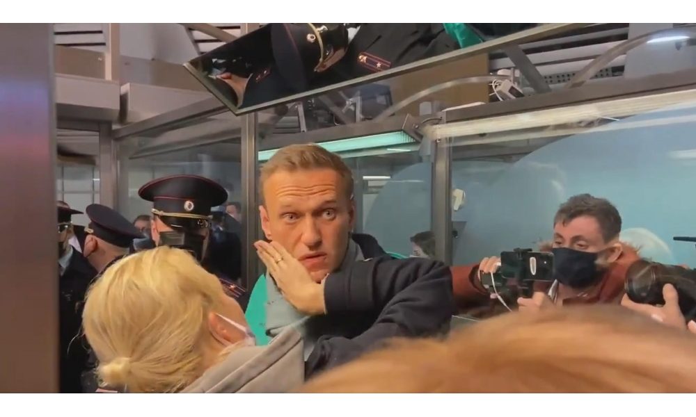 Navalny: Londra, ‘profondamente preoccupati’ per l’arresto