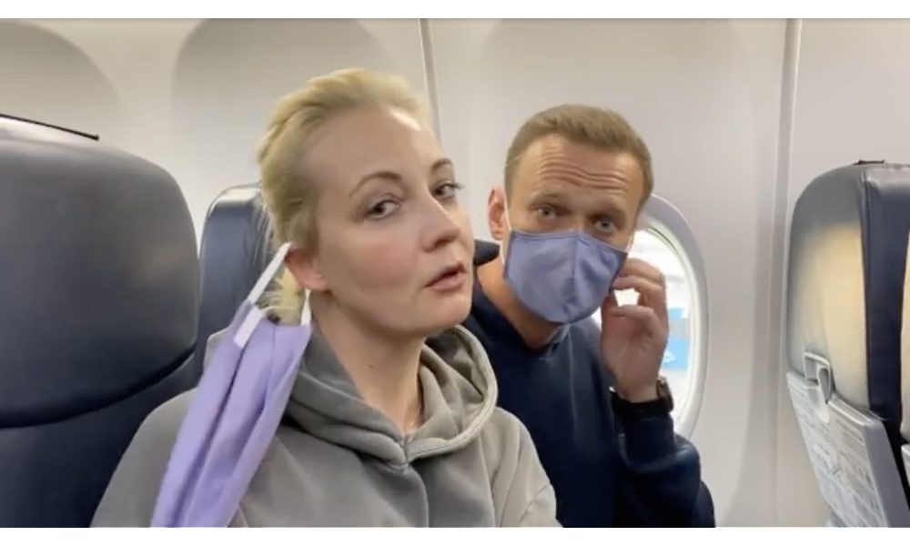 Navalny: la moglie Yulia, ‘la polizia mi tiene d’occhio’