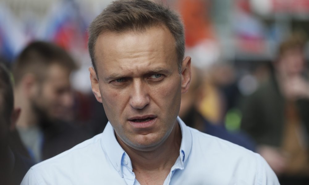 Navalny: portavoce Merkel, lieto stia bene, libero decidere