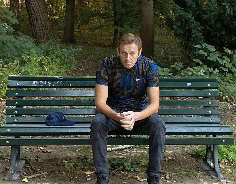Navalny, staff oppositore fa ricorso a Corte di Strasburgo