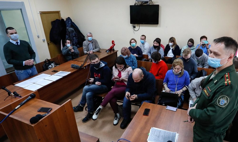 Navalny:mancata indagine avvelenamento,seduta rinviata al 22