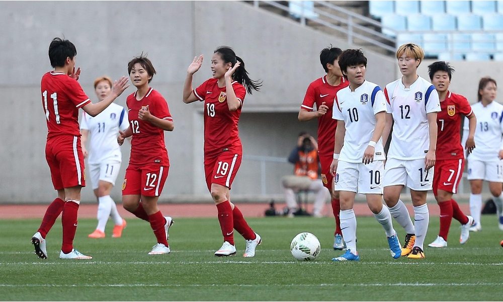 Nazionale calcio Cina in quarantena