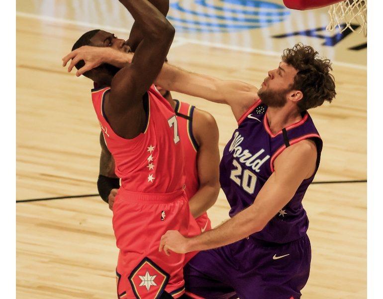 Nba: Lakers ok, anche Melli e Gallinari protagonisti