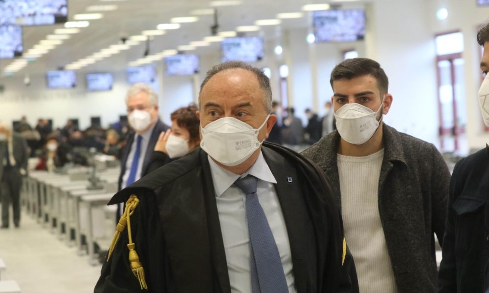 ‘Ndrangheta: Rinascita; giudice ricusata annuncia astensione