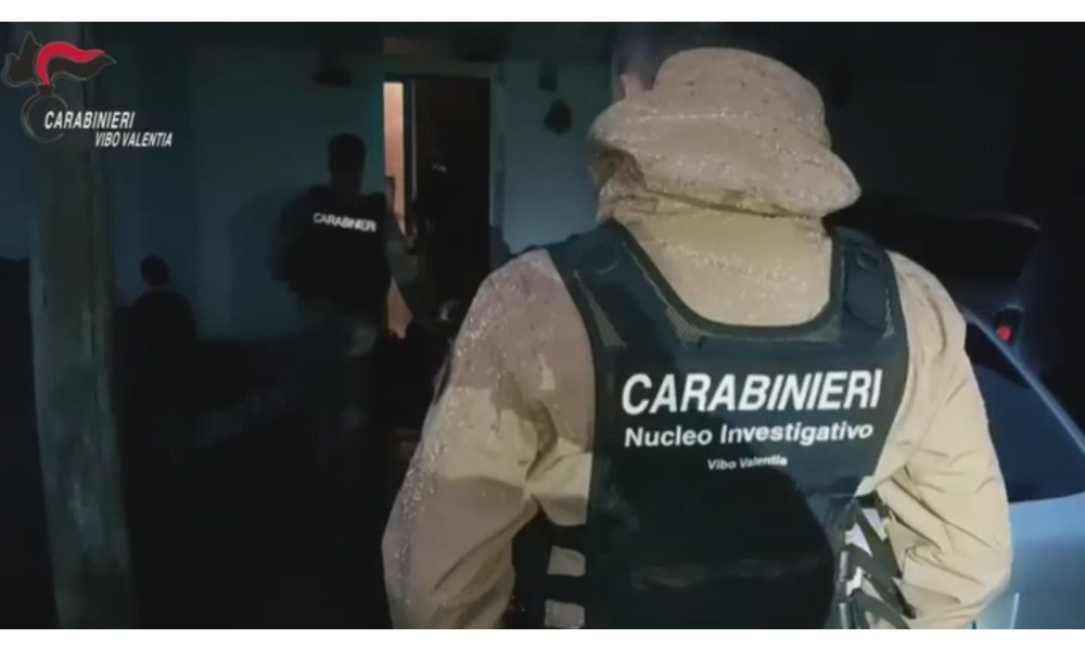 ‘Ndrangheta: arrestato latitante ricercato in Rinascita