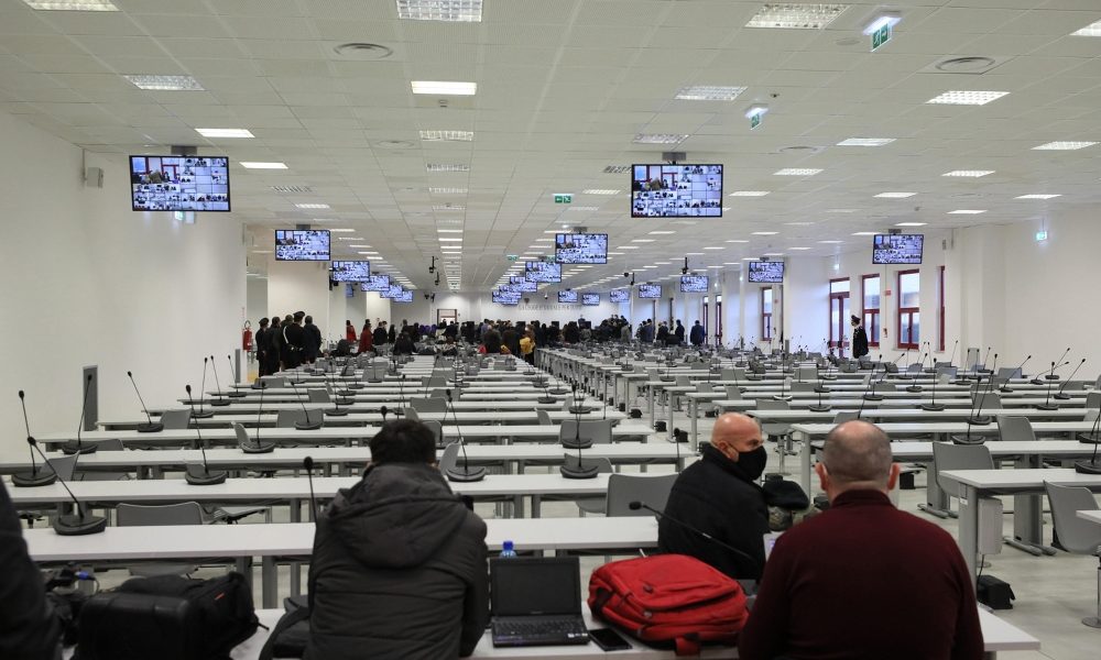 ‘Ndrangheta:Rinascita Scott,sì riprese Tv ma no trasmissione