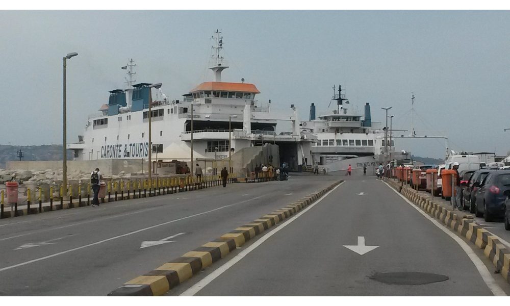 ‘Ndrangheta:amministrazione giudiziaria per società Caronte