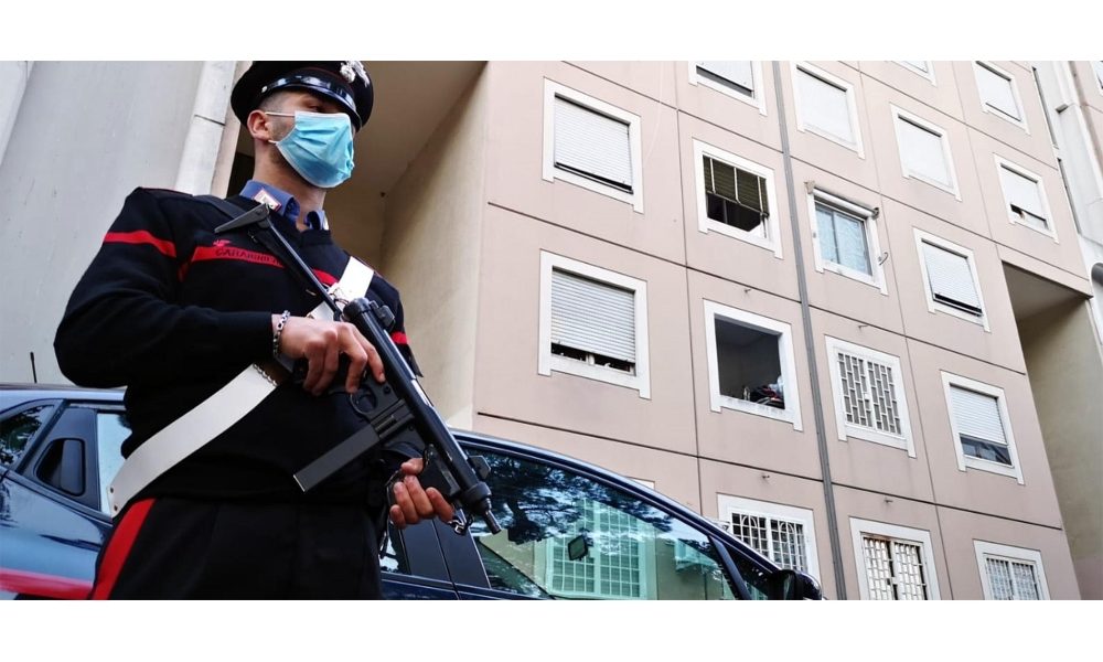 Ndrangheta:arresti tra Brianza e Comasco