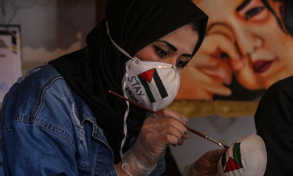 Nei Territori Palestinesi 226 positivi