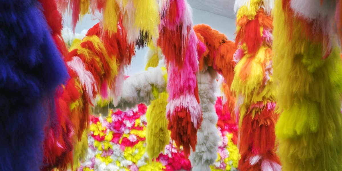Arte tessile internazionale, tutto pronto per “Miniartextil”