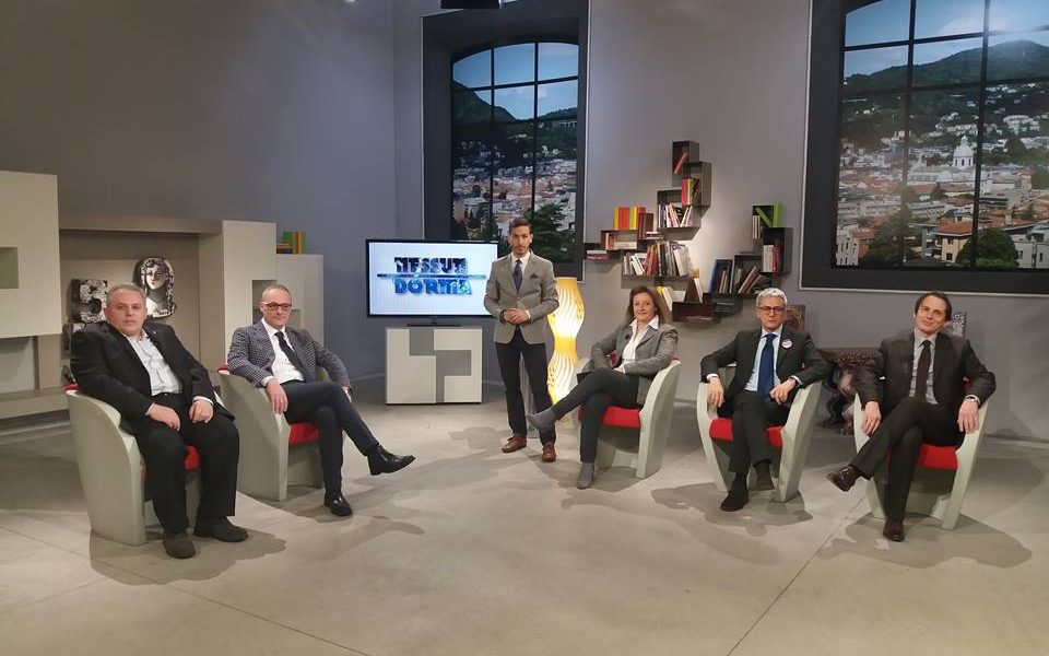 A “Nessun Dorma” questa sera si discute di fisco