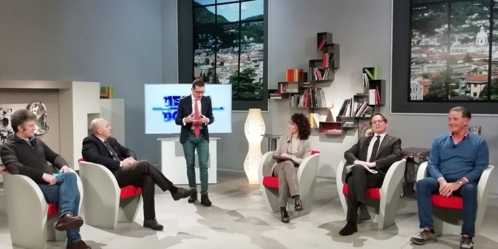Le elezioni regionali oggi a “Nessun dorma” su Etv