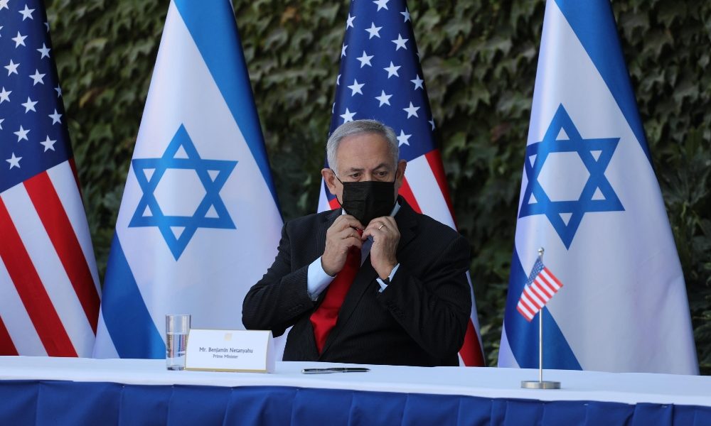Netanyahu, Biden grande amico di Israele