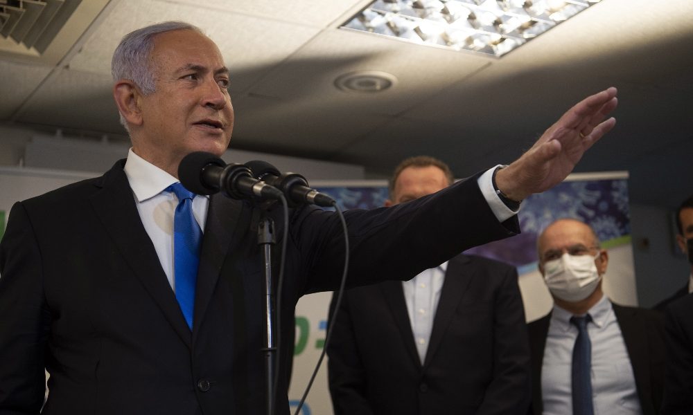 Netanyahu a Biden, insieme davanti a sfide, prima è l’Iran