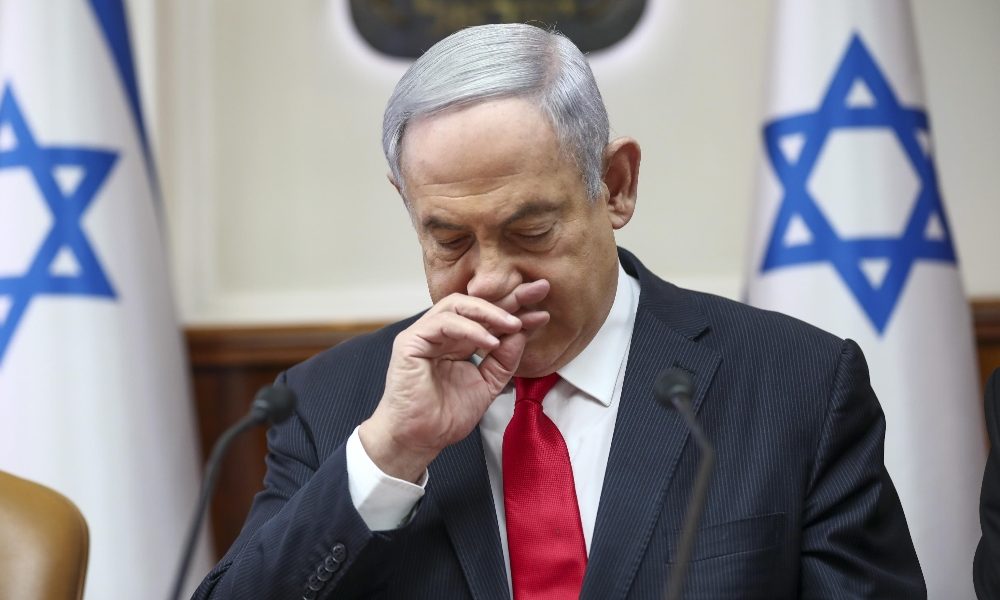Netanyahu di nuovo in quarantena