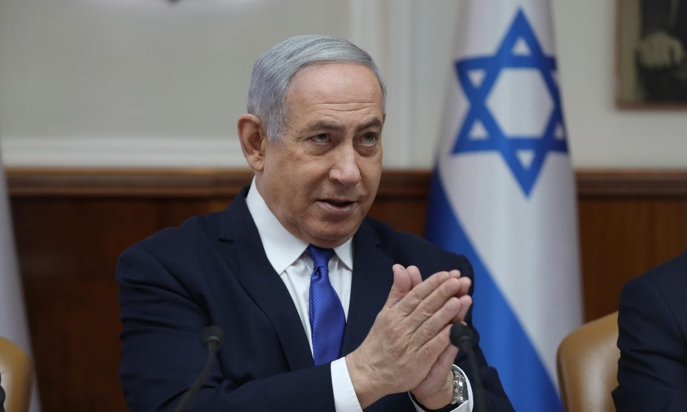 Netanyahu domani da Putin su Piano Trump
