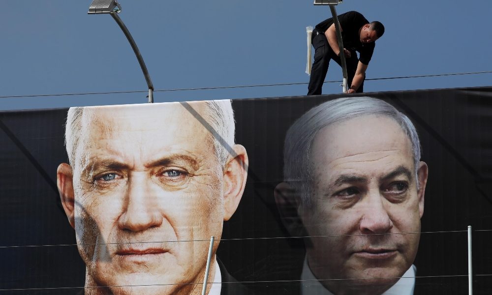 Netanyahu, in sondaggi voto supera Gantz