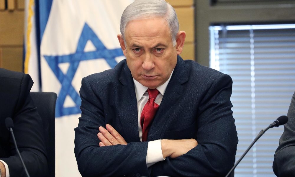 Netanyahu, popolo scelga tra me e Gantz