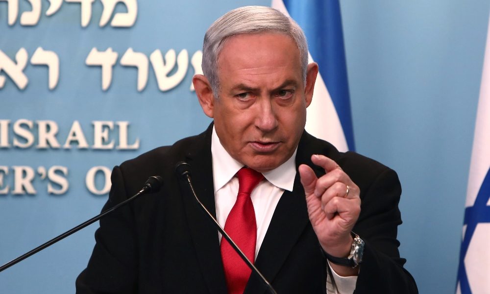 Netanyahu, punteremo su pace e sicurezza