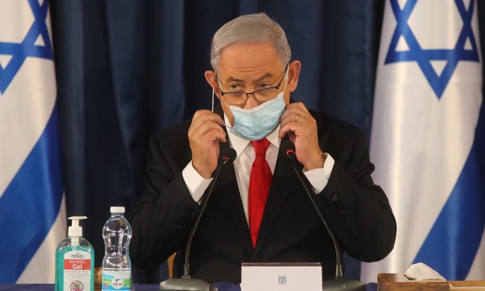 Netanyahu, sono minacciato di morte