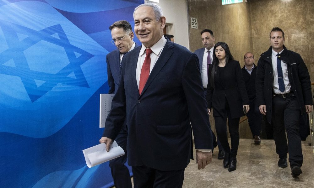 Netanyahu:Iran mente su aereo e nucleare
