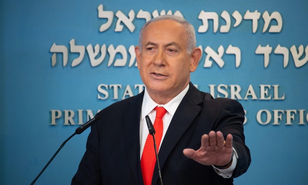 Netanyahu,il lockdown in Israele durerà più di un mese