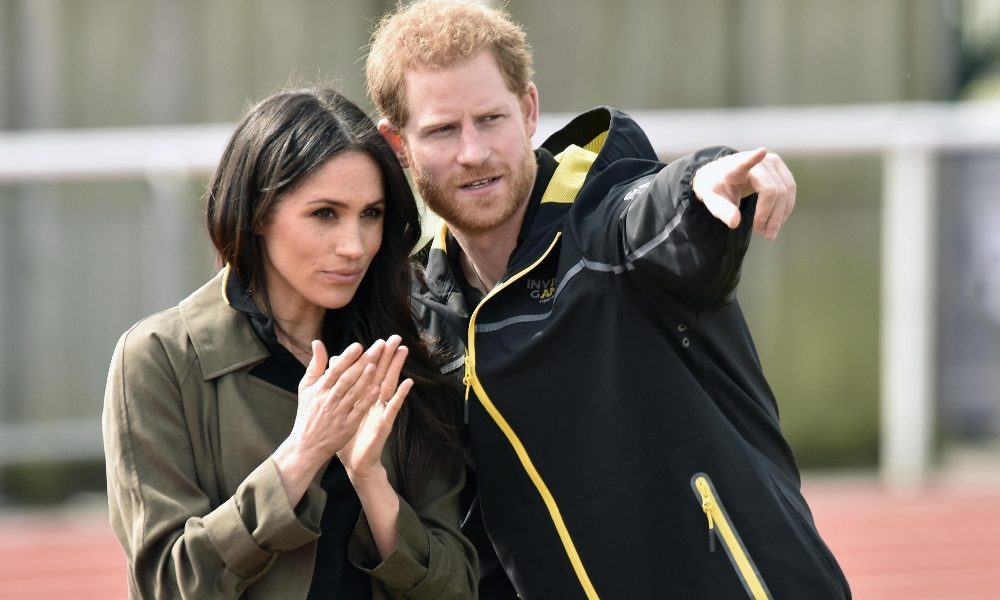 Netflix interessata a Harry e Meghan
