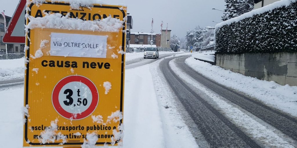 Le previsioni: cielo nuvoloso e freddo per tutte le festività. Presto tornerà la neve
