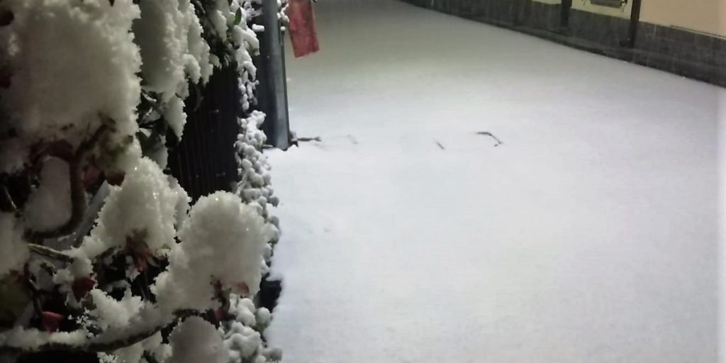 Neve nel Comasco, Palazzo Cernezzi: “Evitate spostamenti non indispensabili”
