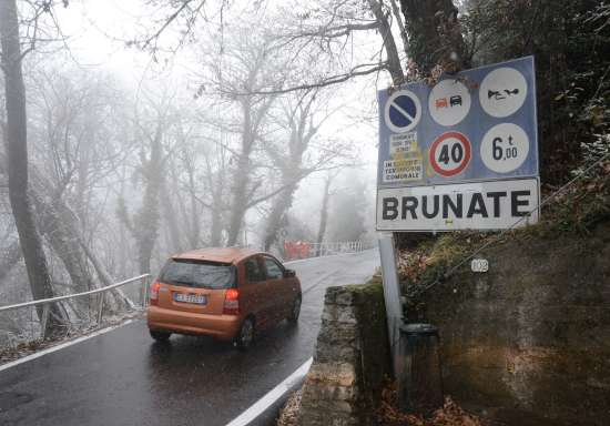 Covid, a Brunate test rapidi gratuiti per gli over 60