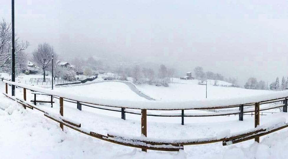 Neve abbondante sulle montagne lombarde. Arpa: “Attenzione alle valanghe”