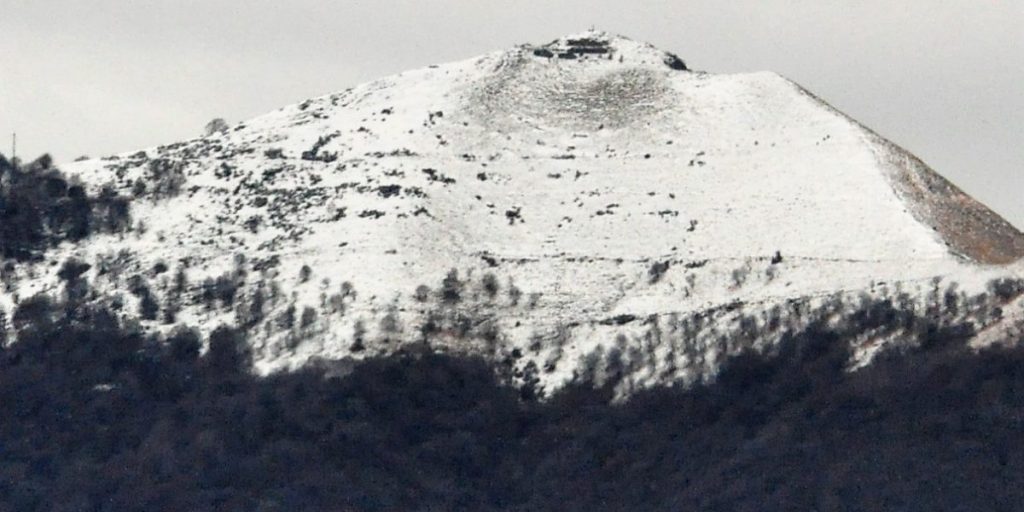 Pericolo valanghe, situazione a rischio sui rilievi innevati di tutta la Lombardia