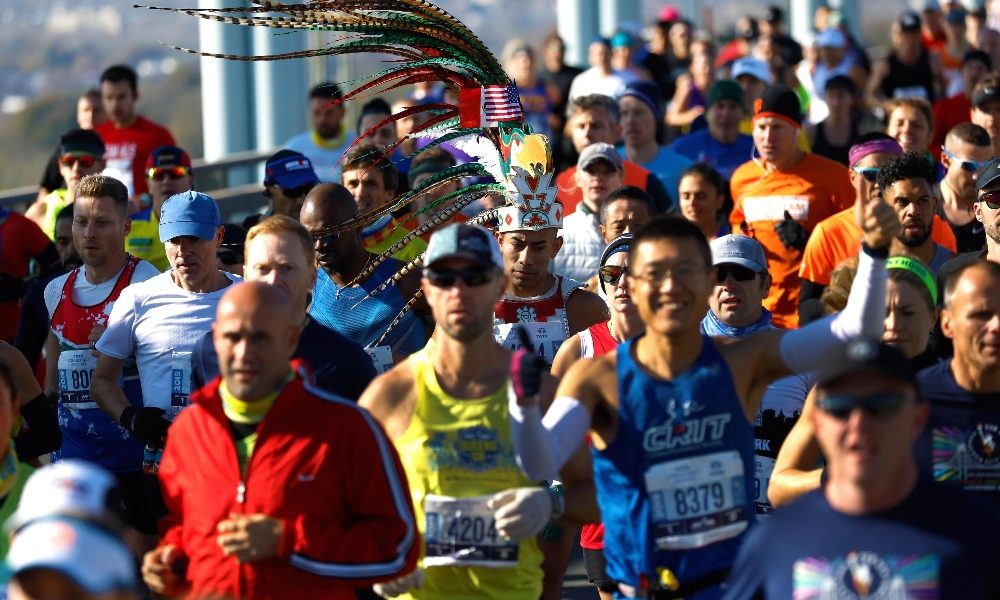 New York cancella la mezza maratona