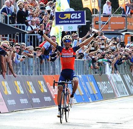 Giro di Lombardia a Como, riunione operativa: «Attendiamo il protocollo per le gare ciclistiche»