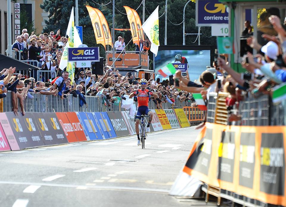 Il Lombardia 2018: giovedì la presentazione a Villa Olmo, che sarà la  base della “classica” di ciclismo