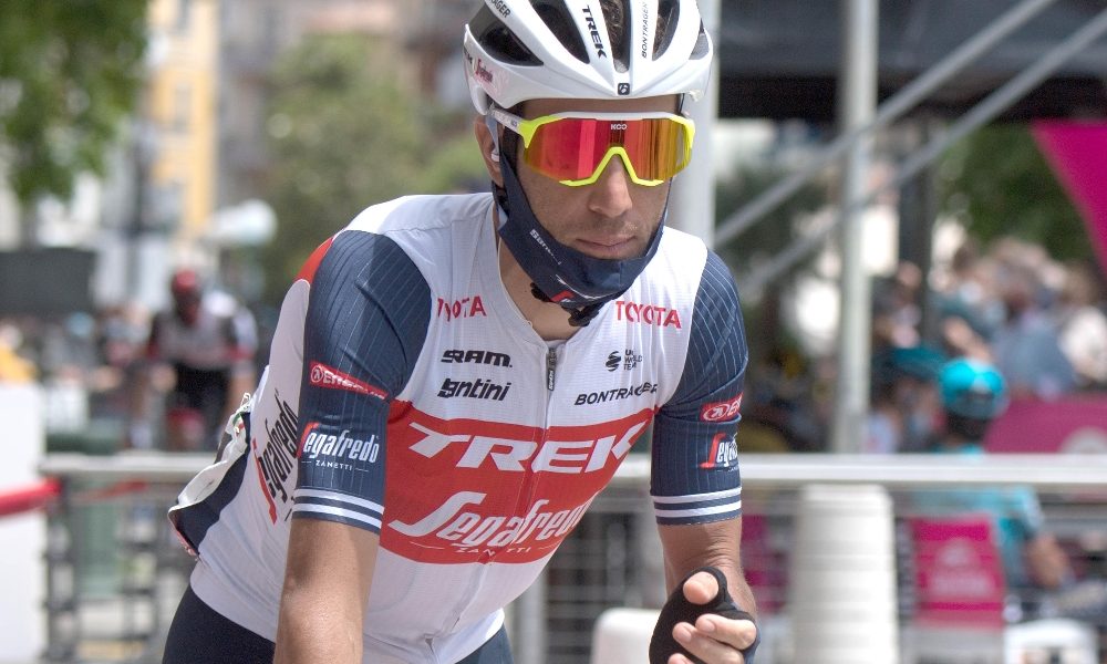 Nibali vince il Giro di Sicilia, sua anche la 4/a tappa