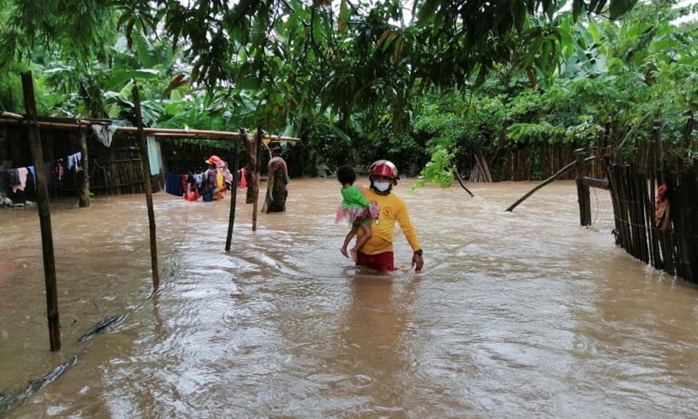 Nicaragua: uragano Eta a categoria 5 prima di toccare terra