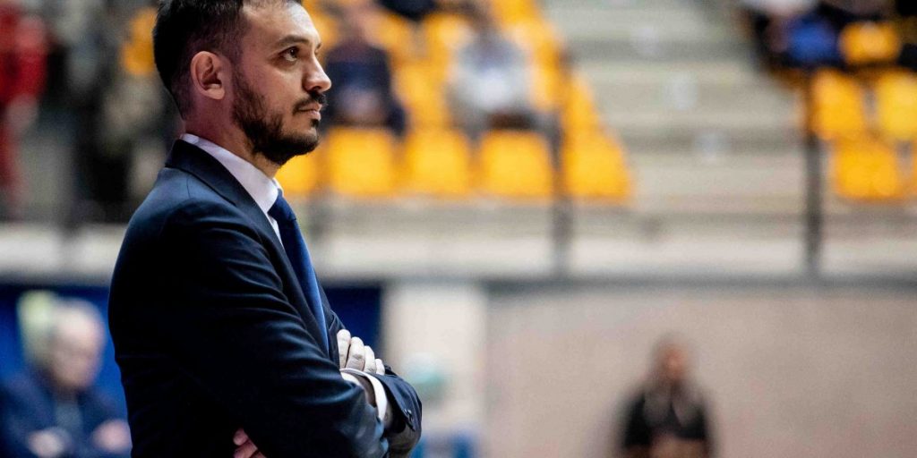 Cantù, Brienza allenatore senza l’ok della Legabasket
