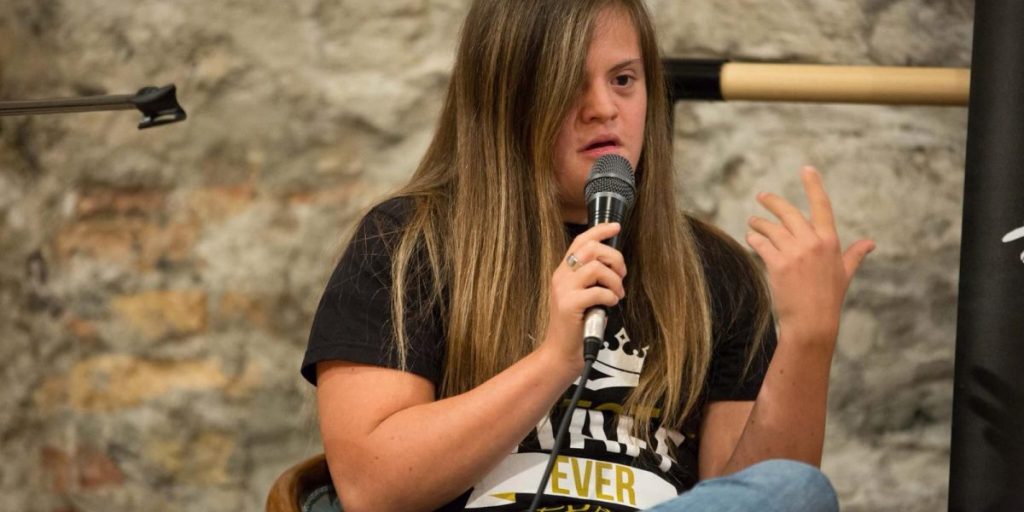 Domani sera Nicole Orlando ospite della biblioteca di Alzate Brianza