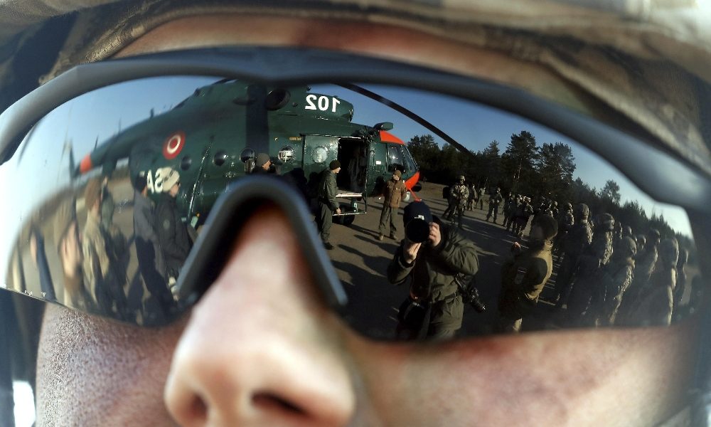 Niente esercitazione Nato in Norvegia