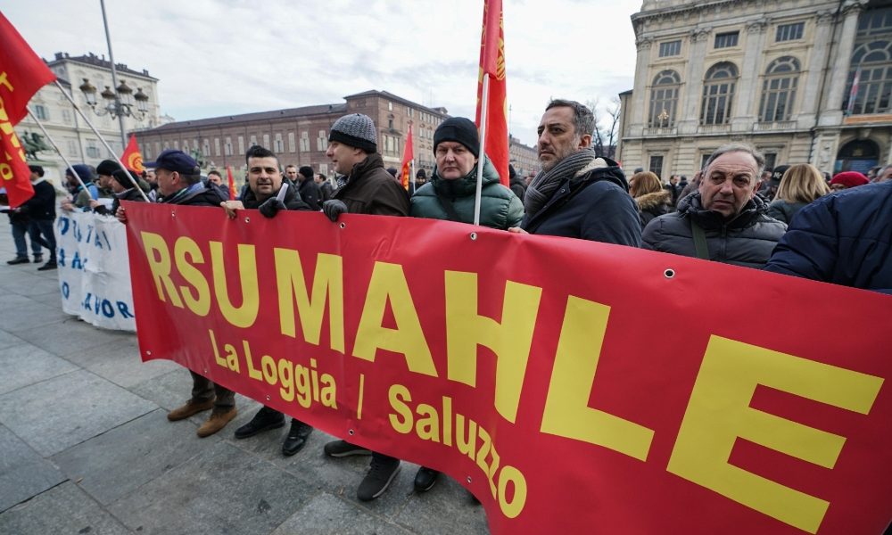 Niente licenziamenti, cig alla Mahle