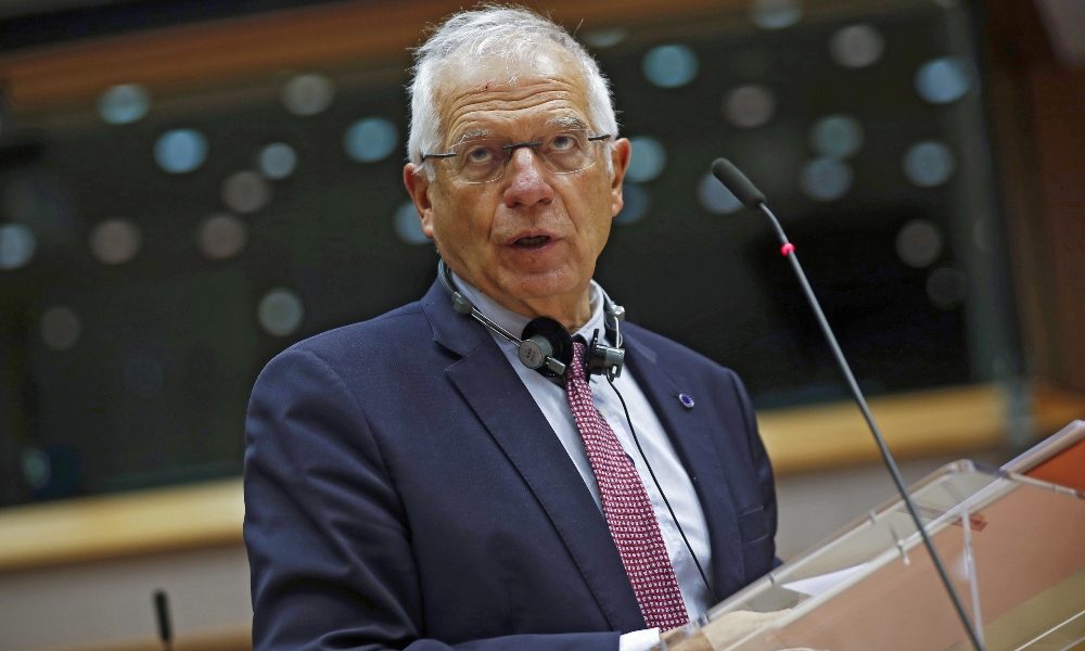 Nigeria: Borrell, azione decisa contro responsabili violenze