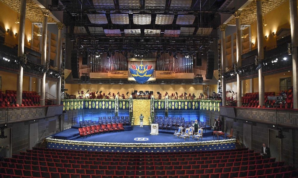 Nobel: non ci sarà cerimonia premi, prima volta dal 1944
