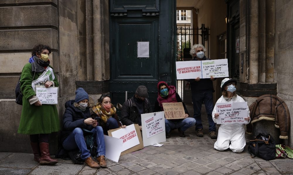 Non ha agito per il clima, Francia condannata
