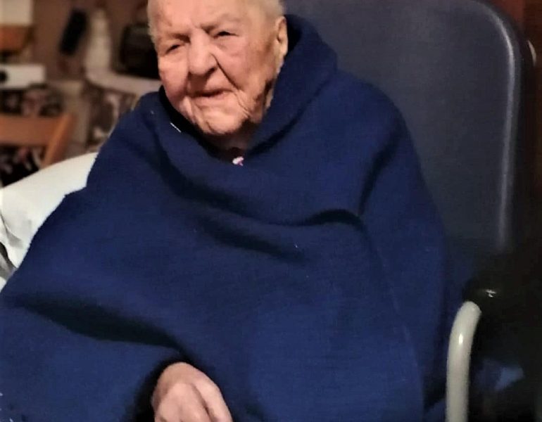 Nonna d’Italia più forte del virus