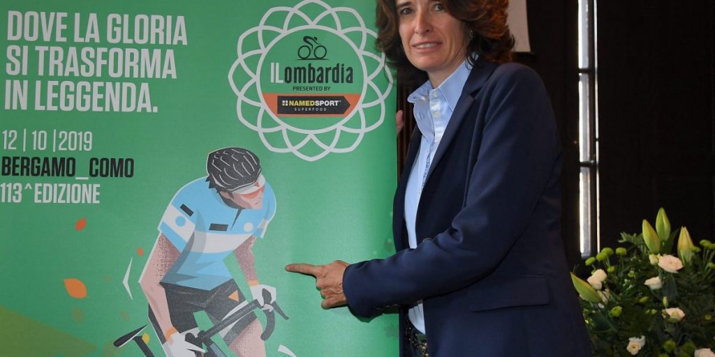 Norma Gimondi, figlia di Felice: «Il giorno del “Lombardia” sarò alla partenza. Poi raggiungerò il Colle del Ghisallo»