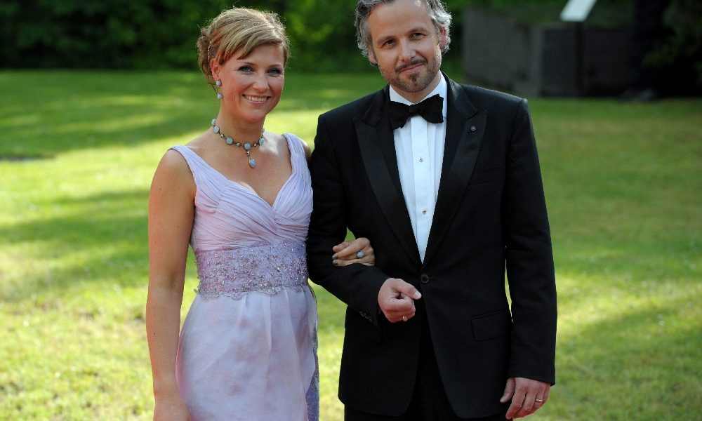 Norvegia, suicida ex marito principessa