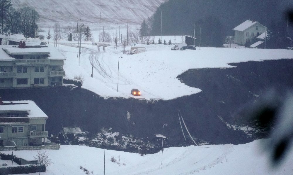Norvegia: trovato il corpo di uno dei dispersi nella frana