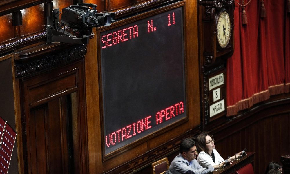 ‘Nostra’ a Sardine, no a taglio eletti