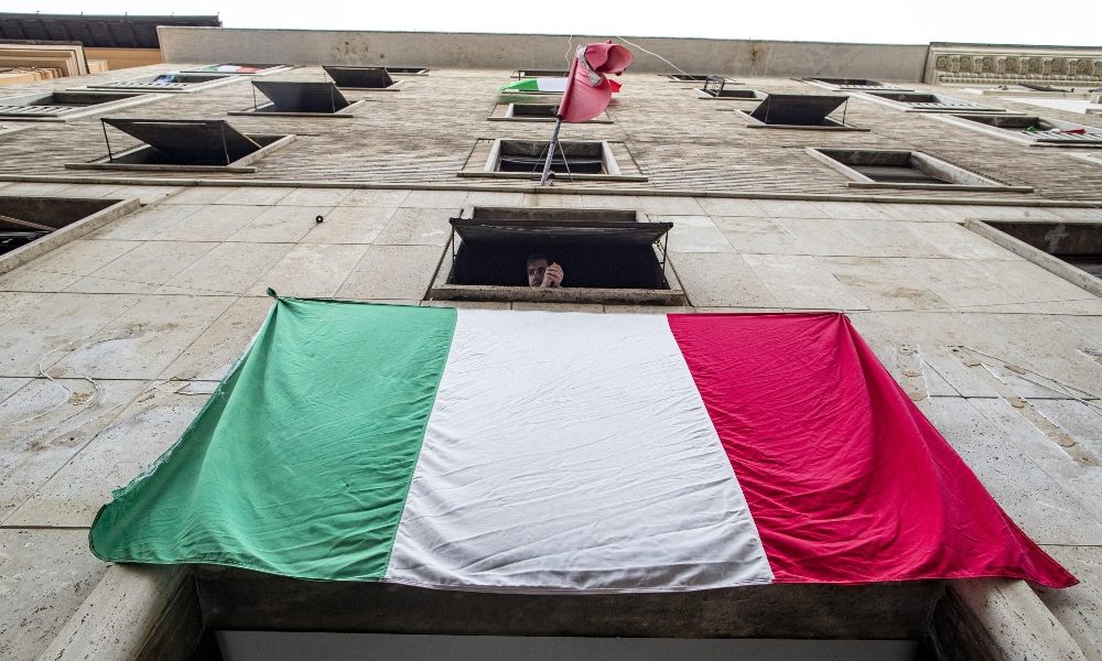 Notificato sequestro sede Casapound